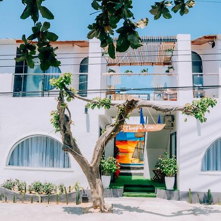 Thuyen Xua Homestay Dao Phu Quy Cu Lao Thu Екстер'єр фото