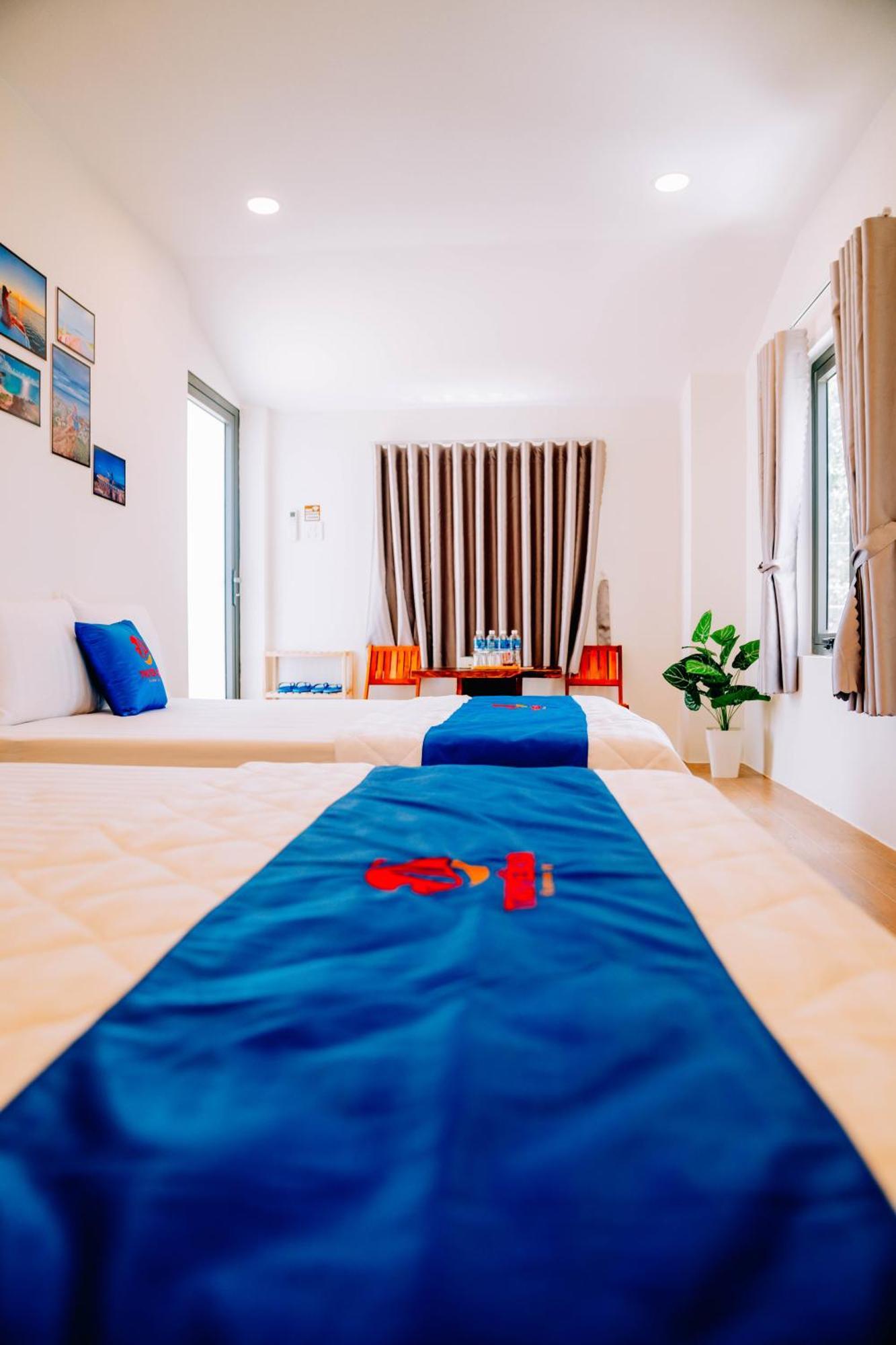 Thuyen Xua Homestay Dao Phu Quy Cu Lao Thu Екстер'єр фото