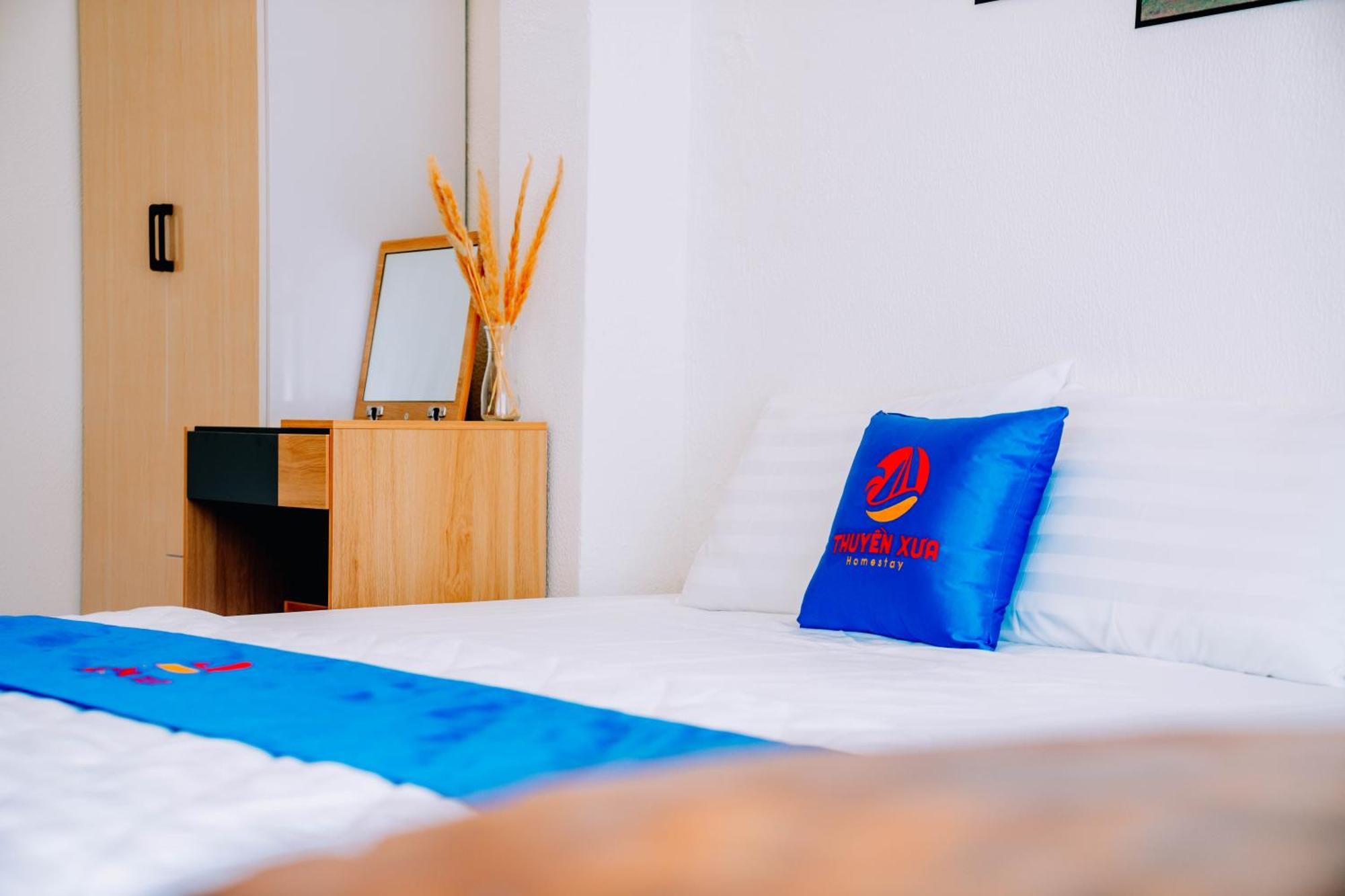 Thuyen Xua Homestay Dao Phu Quy Cu Lao Thu Екстер'єр фото