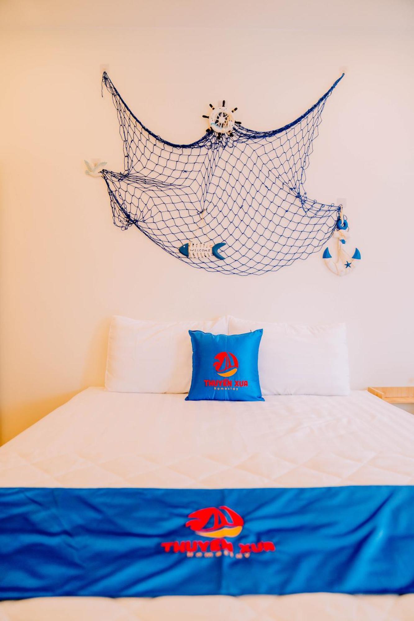 Thuyen Xua Homestay Dao Phu Quy Cu Lao Thu Екстер'єр фото