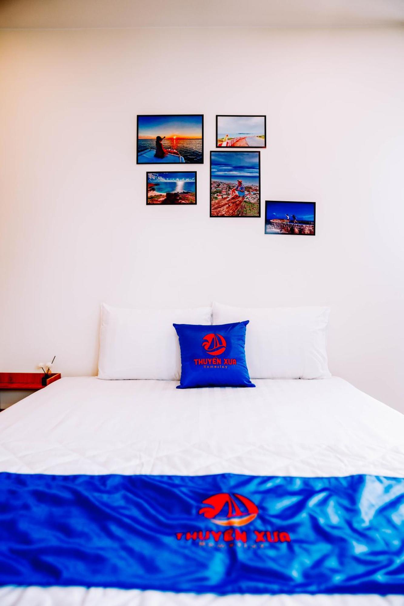 Thuyen Xua Homestay Dao Phu Quy Cu Lao Thu Екстер'єр фото