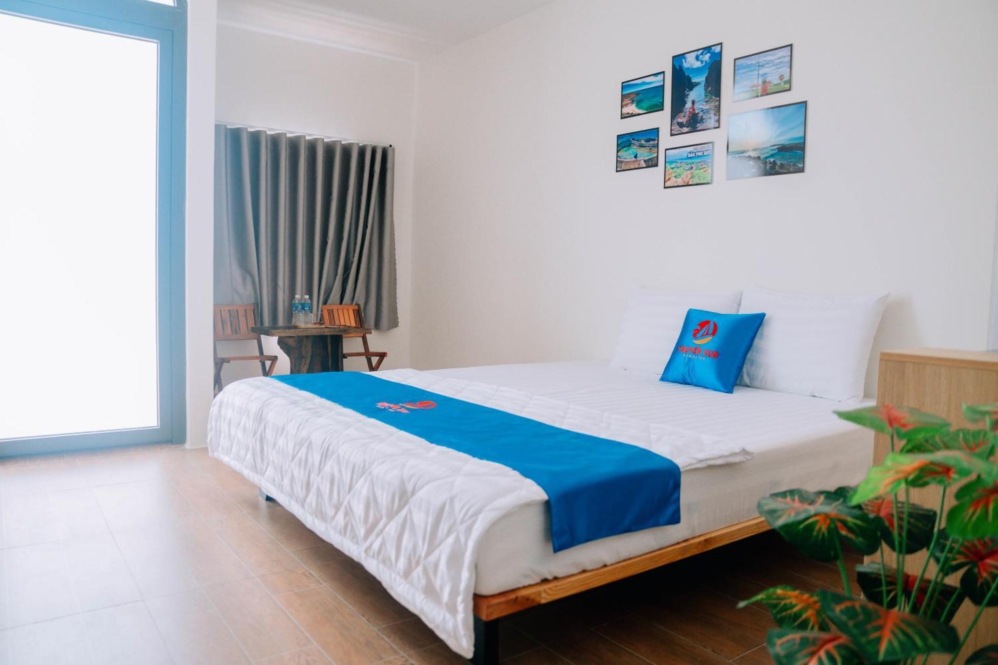 Thuyen Xua Homestay Dao Phu Quy Cu Lao Thu Екстер'єр фото