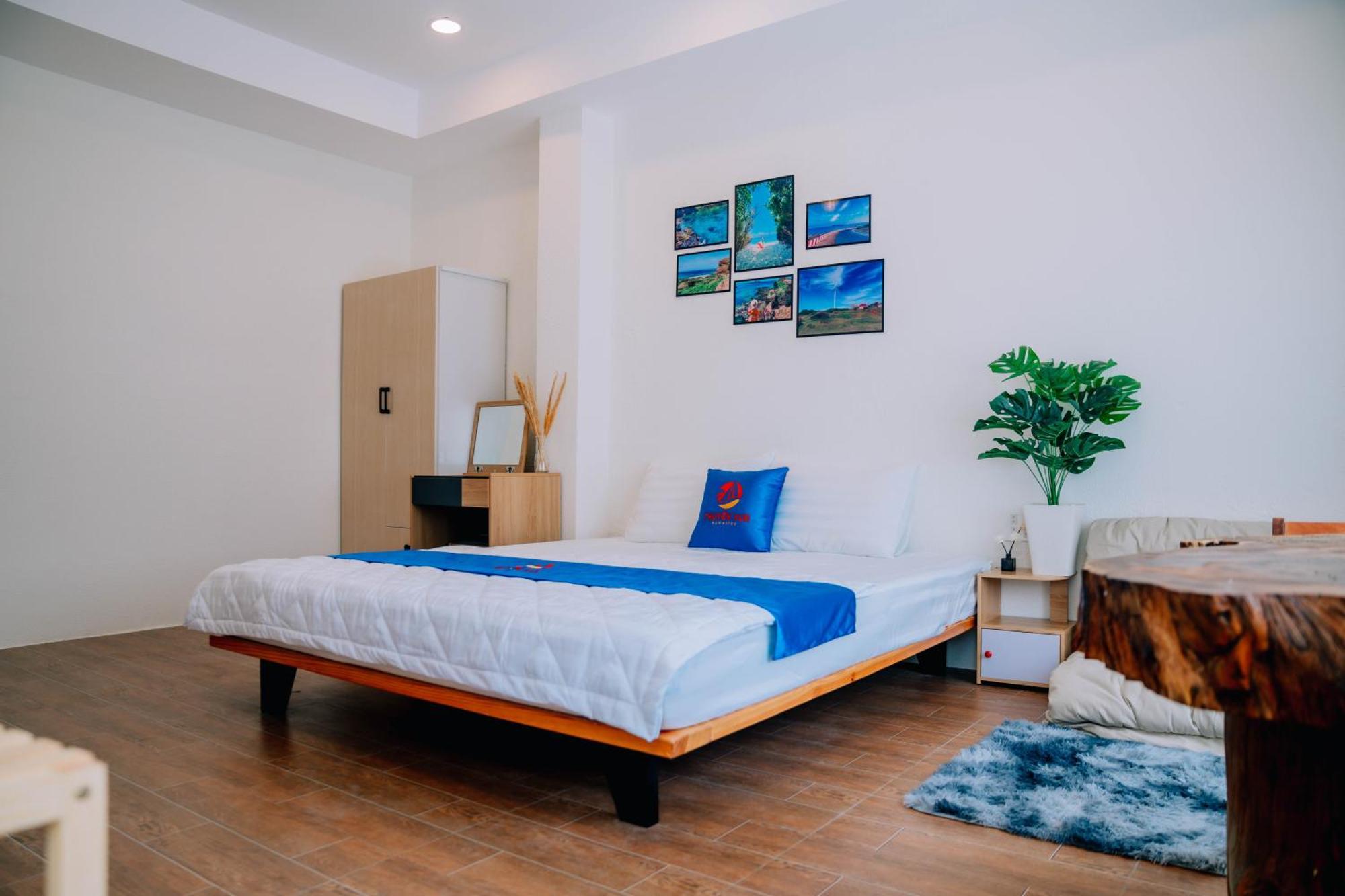 Thuyen Xua Homestay Dao Phu Quy Cu Lao Thu Екстер'єр фото