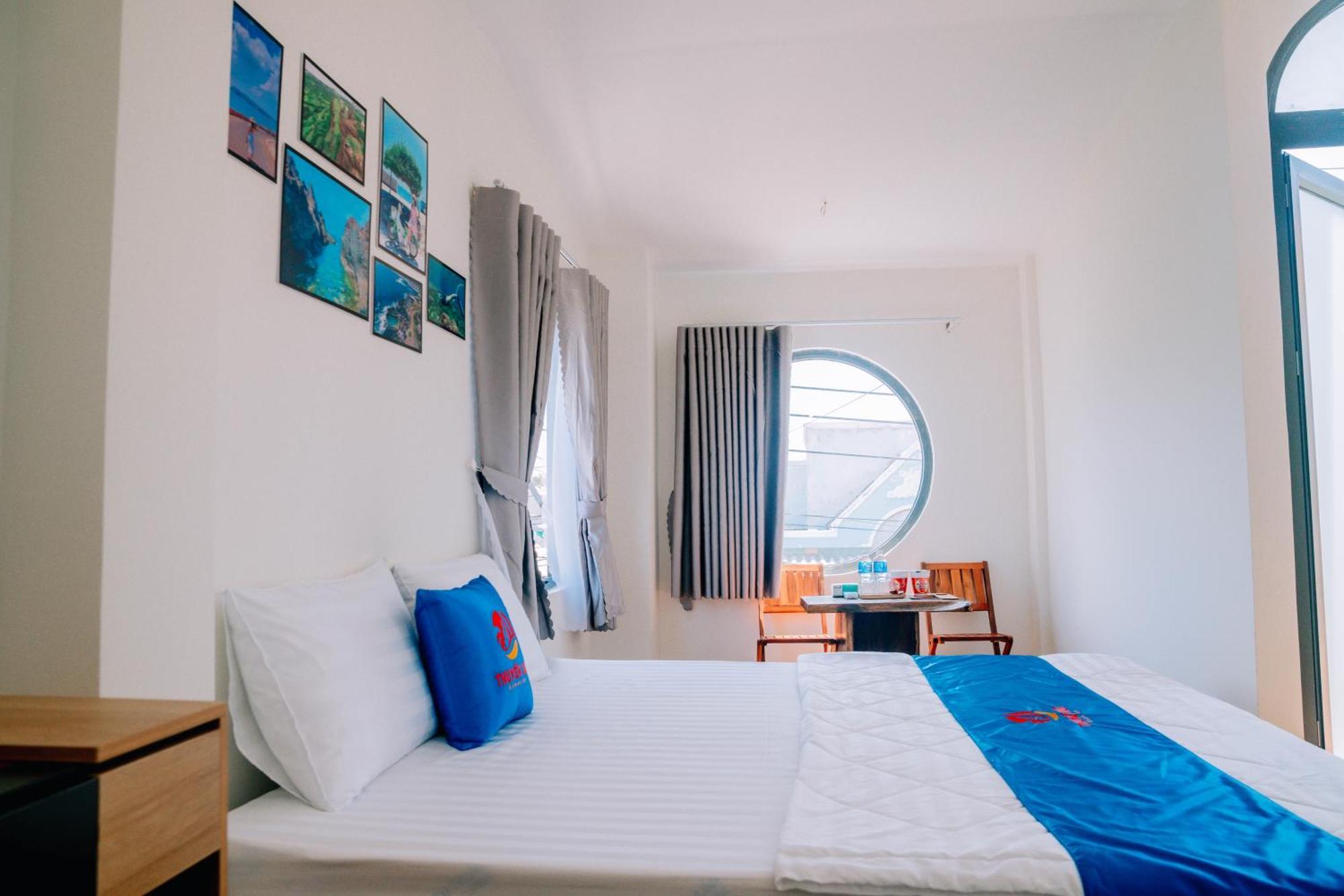 Thuyen Xua Homestay Dao Phu Quy Cu Lao Thu Екстер'єр фото