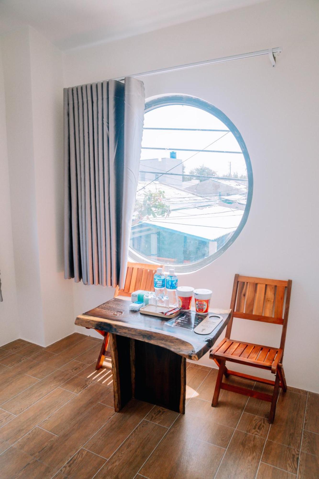 Thuyen Xua Homestay Dao Phu Quy Cu Lao Thu Екстер'єр фото