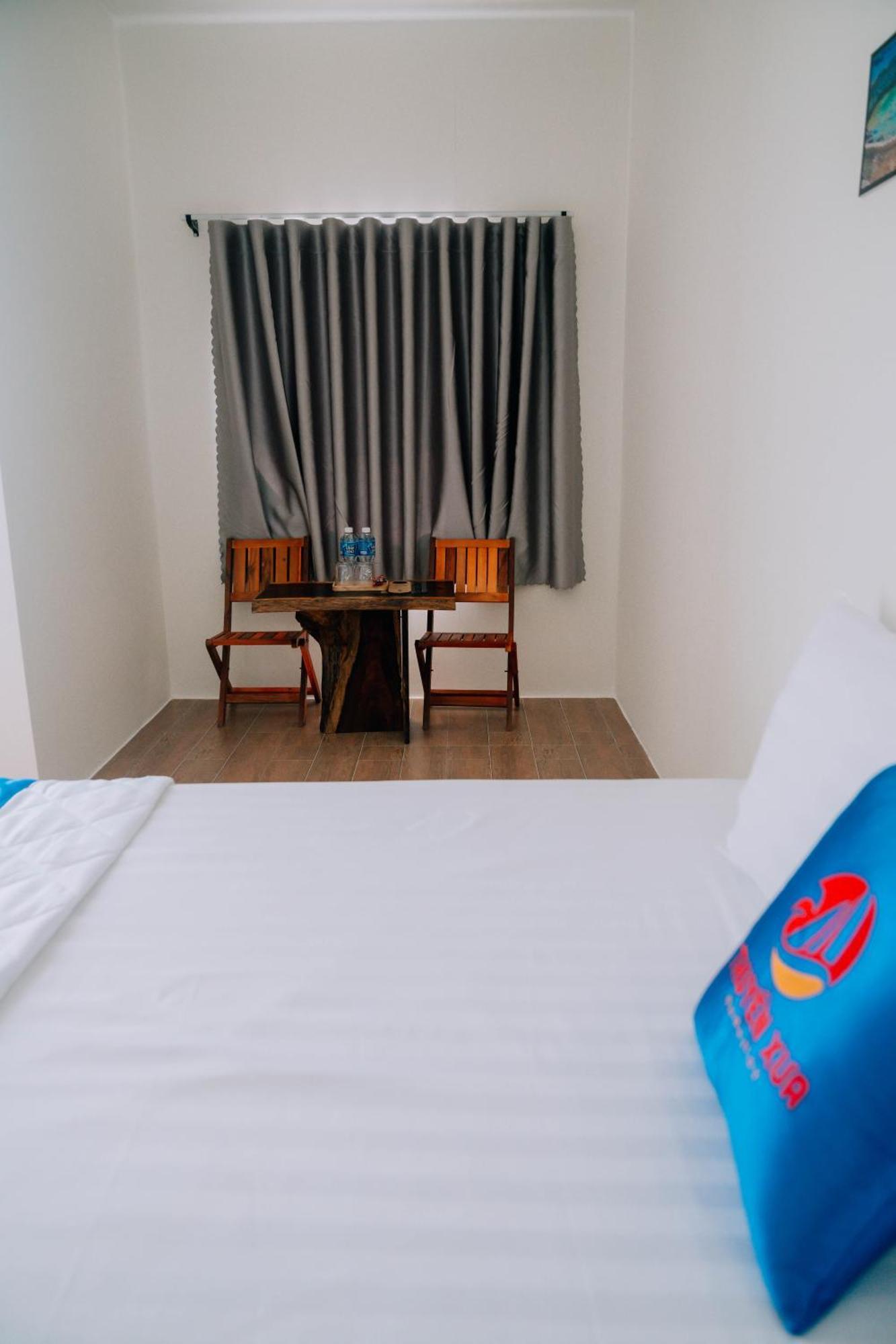 Thuyen Xua Homestay Dao Phu Quy Cu Lao Thu Екстер'єр фото