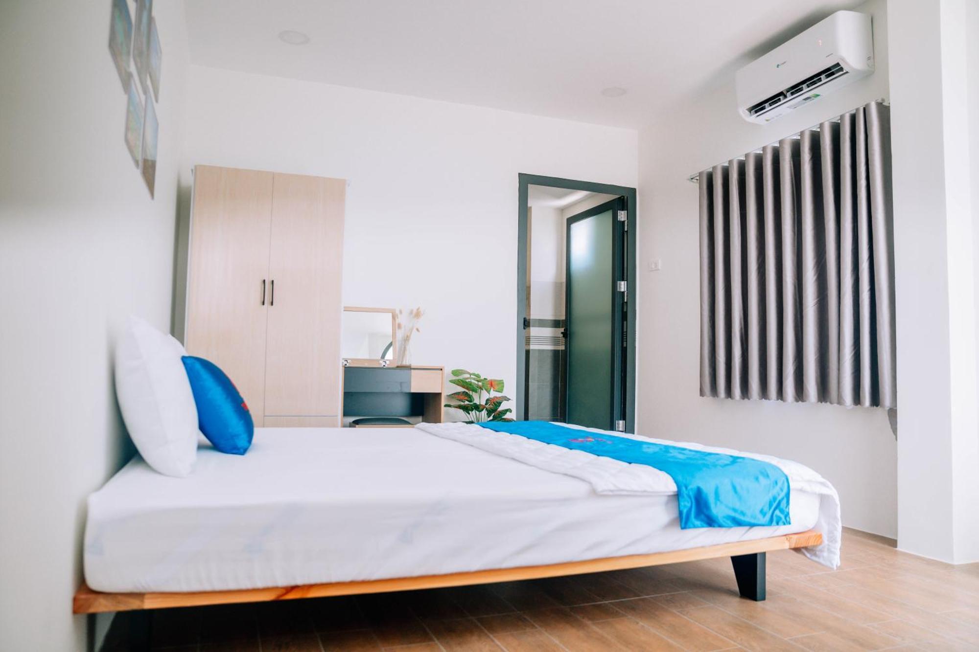 Thuyen Xua Homestay Dao Phu Quy Cu Lao Thu Екстер'єр фото