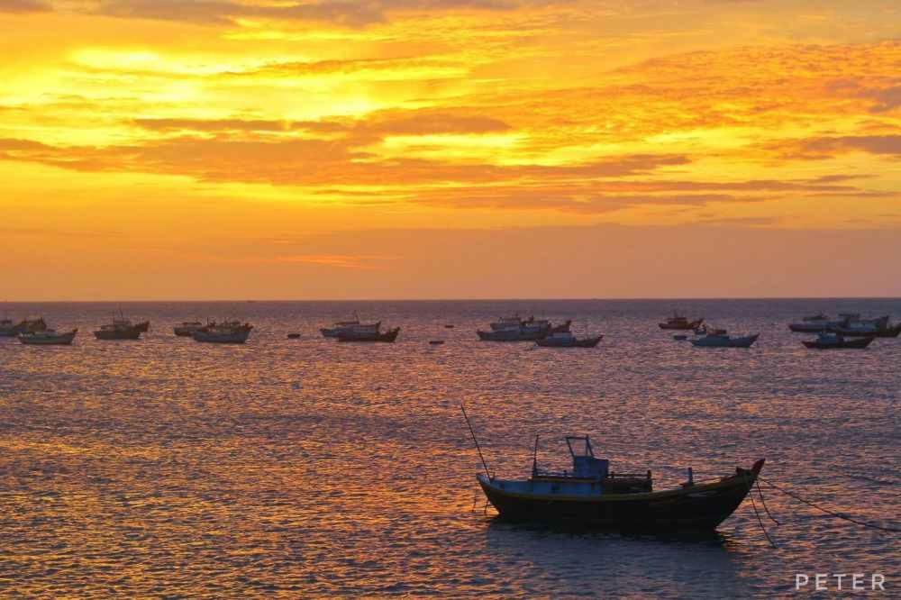 Thuyen Xua Homestay Dao Phu Quy Cu Lao Thu Екстер'єр фото